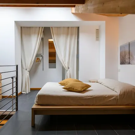公寓 Guesthost - Branca 54 Flat In Center Of *