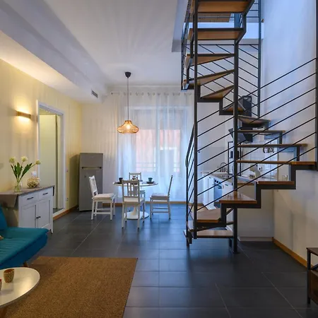 Guesthost - Branca 54 Flat In Center Of * 佩萨罗