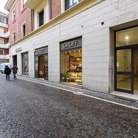 Guesthost - Branca 54 Flat In Center Of