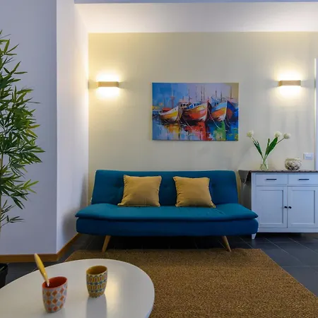 公寓 Guesthost - Branca 54 Flat In Center Of *