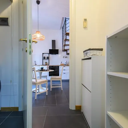 公寓 Guesthost - Branca 54 Flat In Center Of *