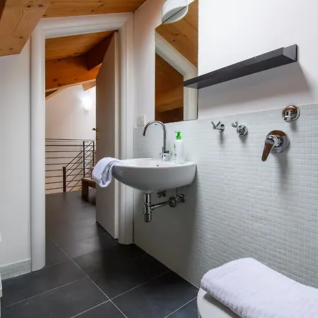 Guesthost - Branca 54 Flat In Center Of 公寓 佩萨罗