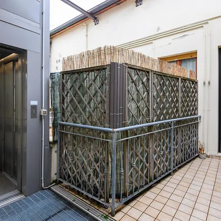 Guesthost - Branca 54 Flat In Center Of 佩萨罗