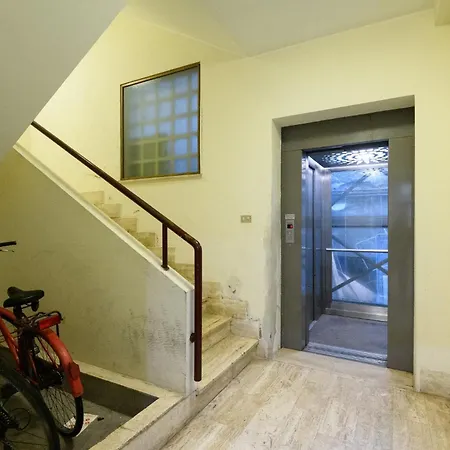 公寓 Guesthost - Branca 54 Flat In Center Of 佩萨罗